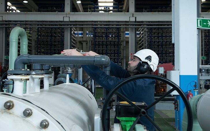 LG Water Solutions secures major role in Oman\'s desalination future with Ghubrah III Project