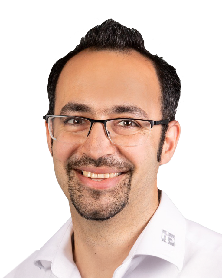 Dr.-Ing. Ehsan Mohammad Pajooh