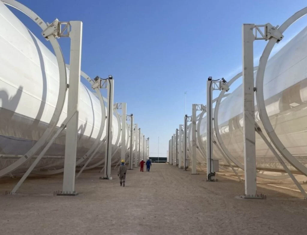 Oman to launch its first solar thermal water plant