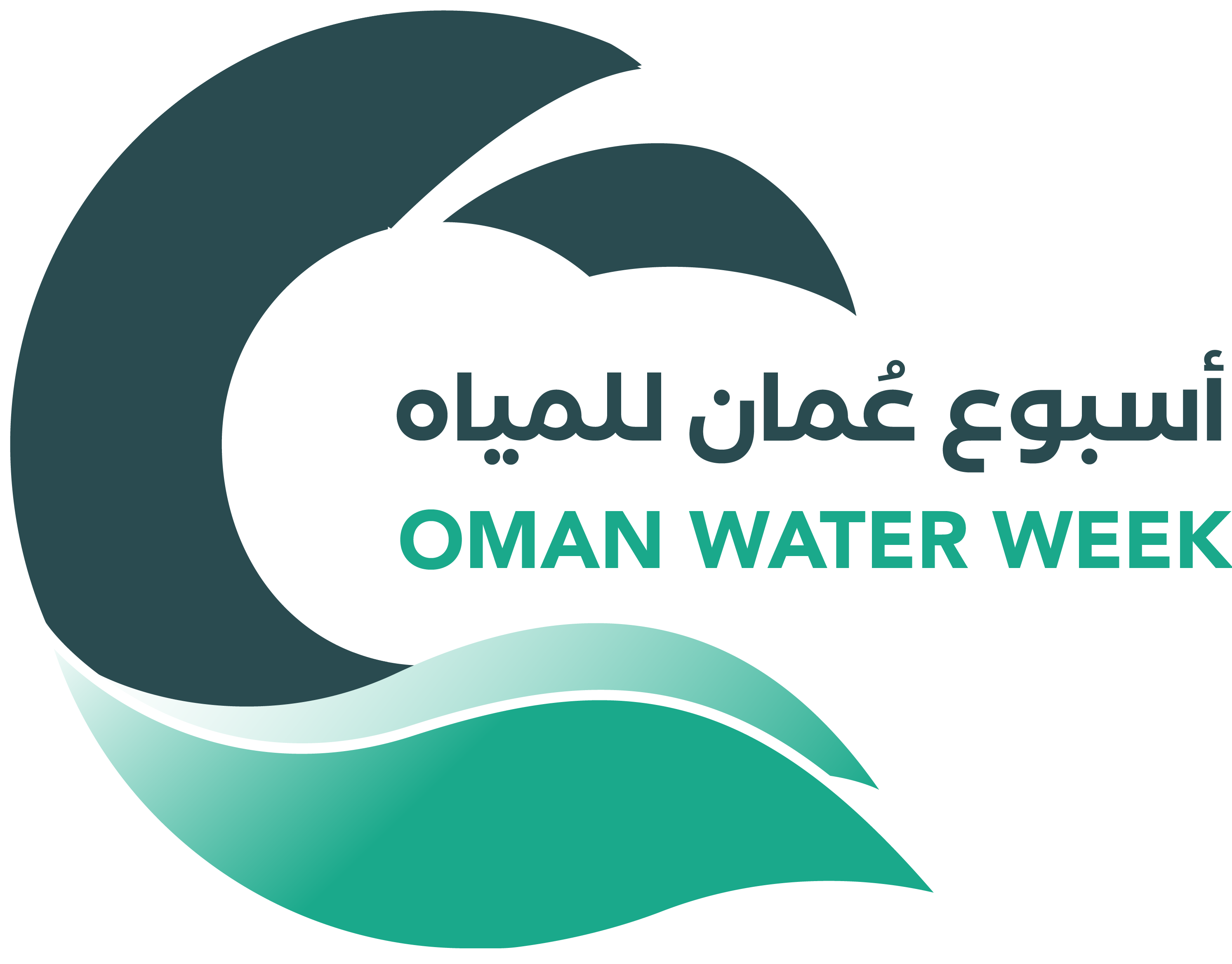 Mohammad Mourad Oman Water Week