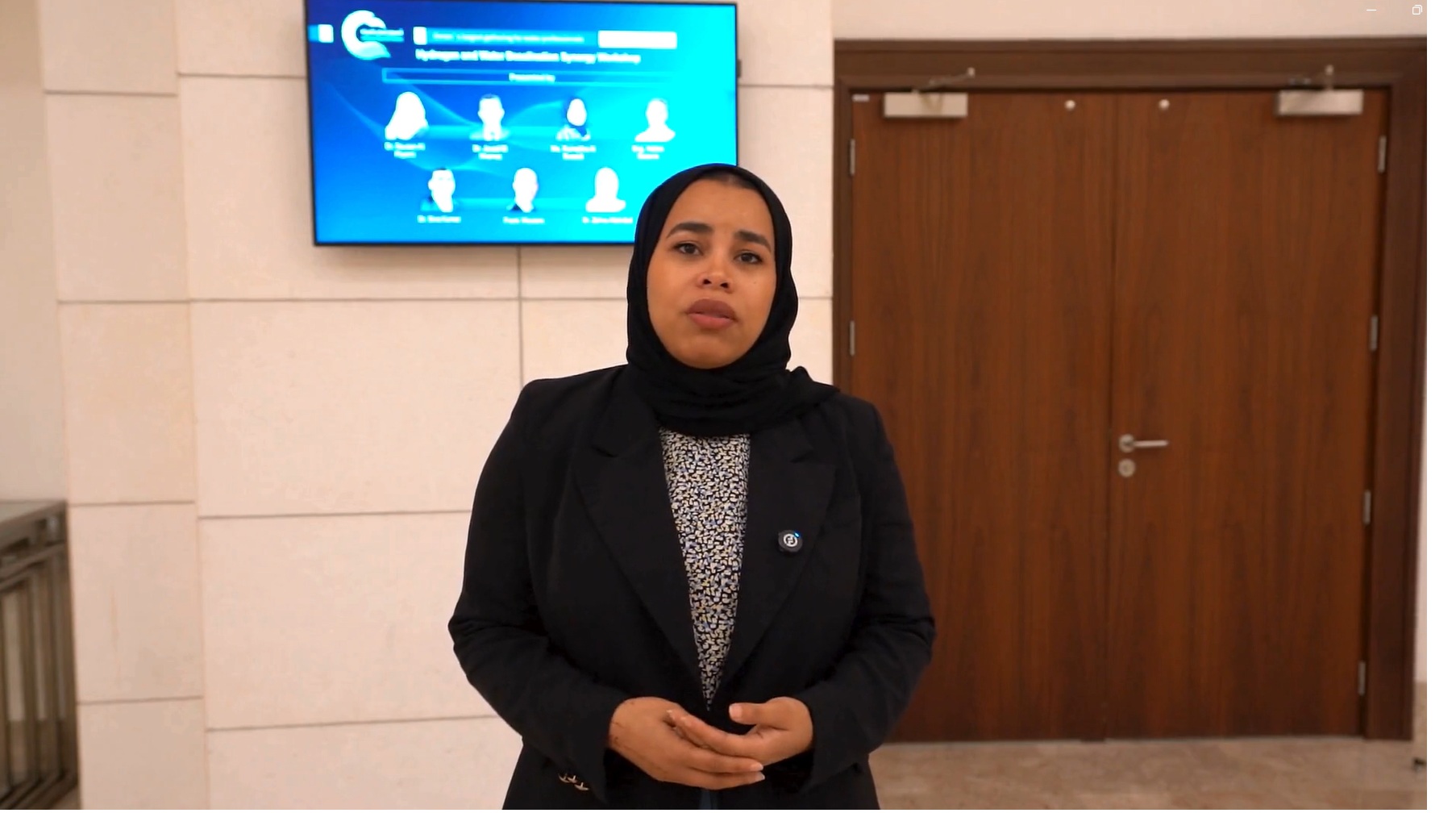 Ms. Rumaitha Al Busaidi
