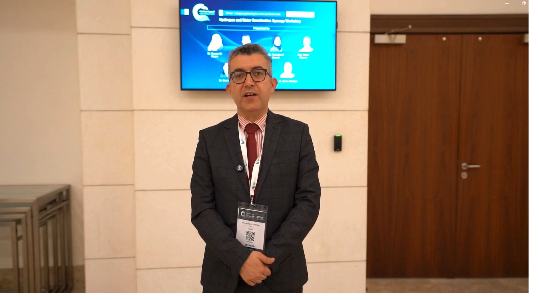 Dr. Jauad El Kharraz